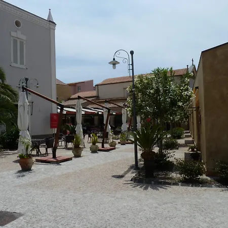 Penzion Quarte Sayal Alghero