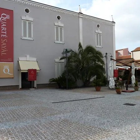 Penzion Quarte Sayal 2*
