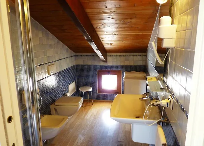 Quarte Sayal Pensionat Alghero